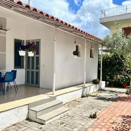 Mateo Villa Vlorë エクステリア 写真