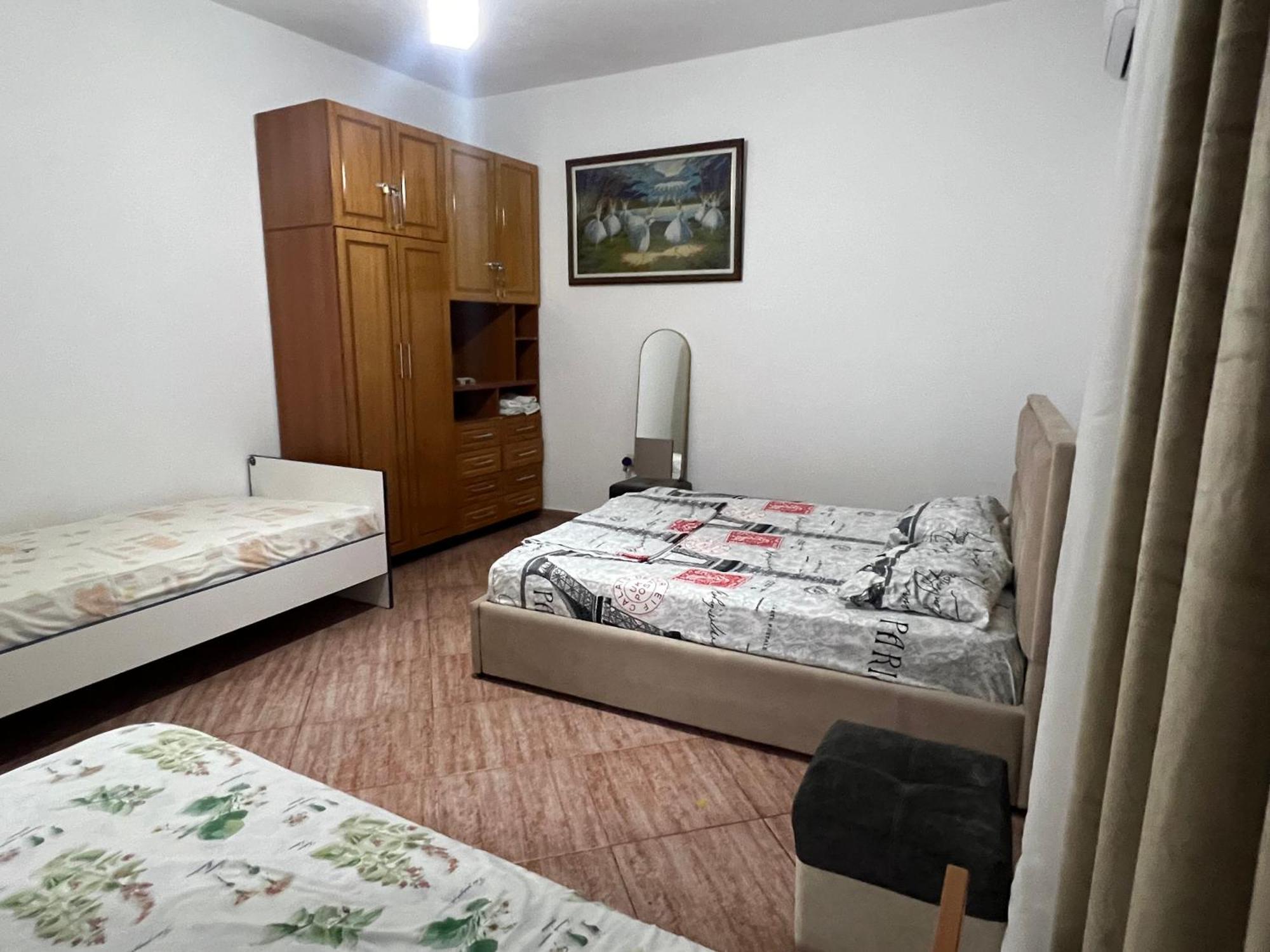Mateo Villa Vlorë エクステリア 写真
