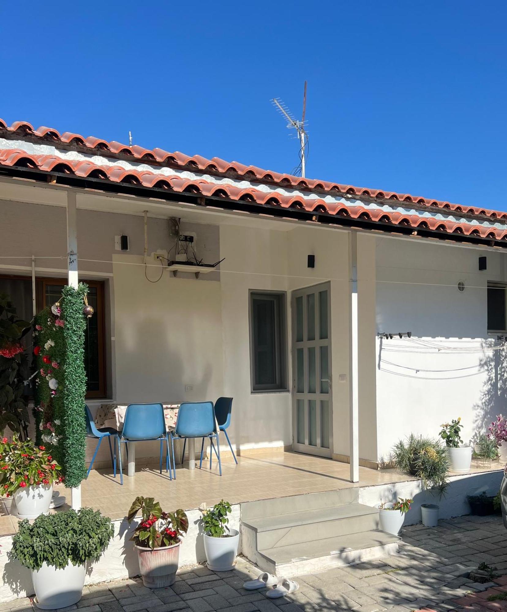 Mateo Villa Vlorë エクステリア 写真
